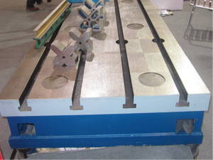 測量平臺、測量平板、鑄鐵測量平臺