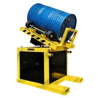 TQD-MA單桶氣動滾桶機（混料、倒料裝置）
