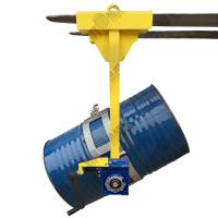 HDV-1000 下掛鉤式倒桶器