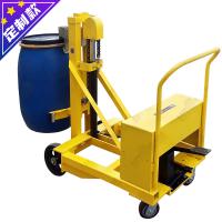 ERGO-PNCB平衡重式特殊高蓋塑料桶搬運堆高夾酸車